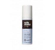 MILK_SHAKE SOS ROOTS BIONDO CHIARO Plaukų Šaknis Maskuojantis Purškiklis Tamsiai ruda, 75 ml